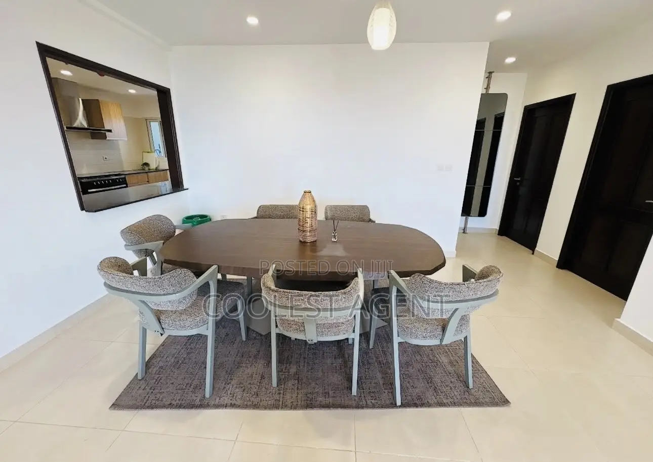 Furnished 3bdrm Apartment in Coolest Estate, Mikocheni for rent