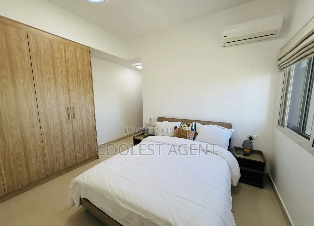 Furnished 3bdrm Apartment in Coolest Estate, Mikocheni for rent