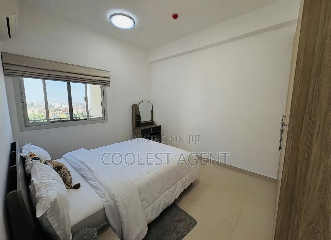 Furnished 3bdrm Apartment in Coolest Estate, Mikocheni for rent
