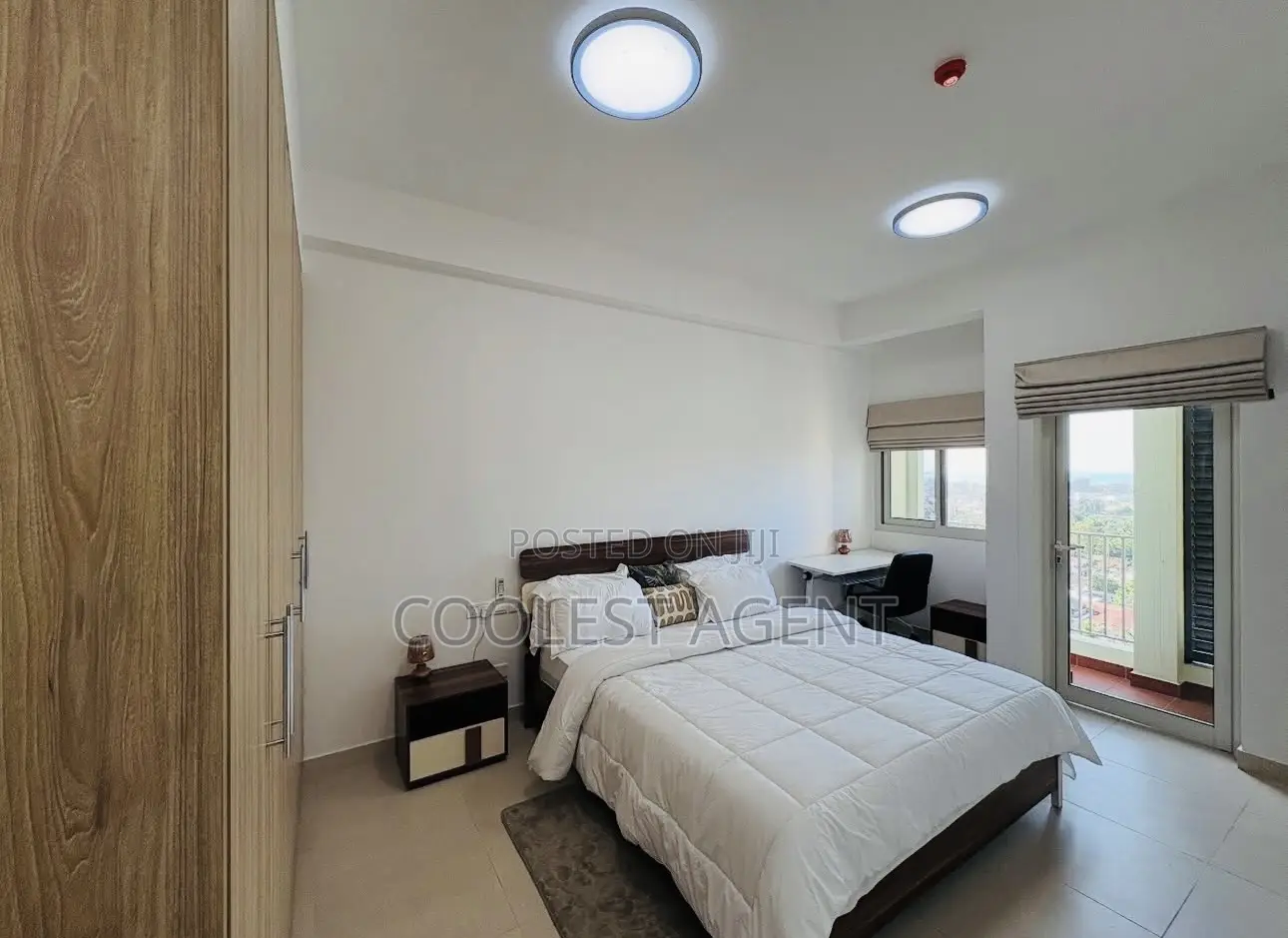 Furnished 3bdrm Apartment in Coolest Estate, Mikocheni for rent
