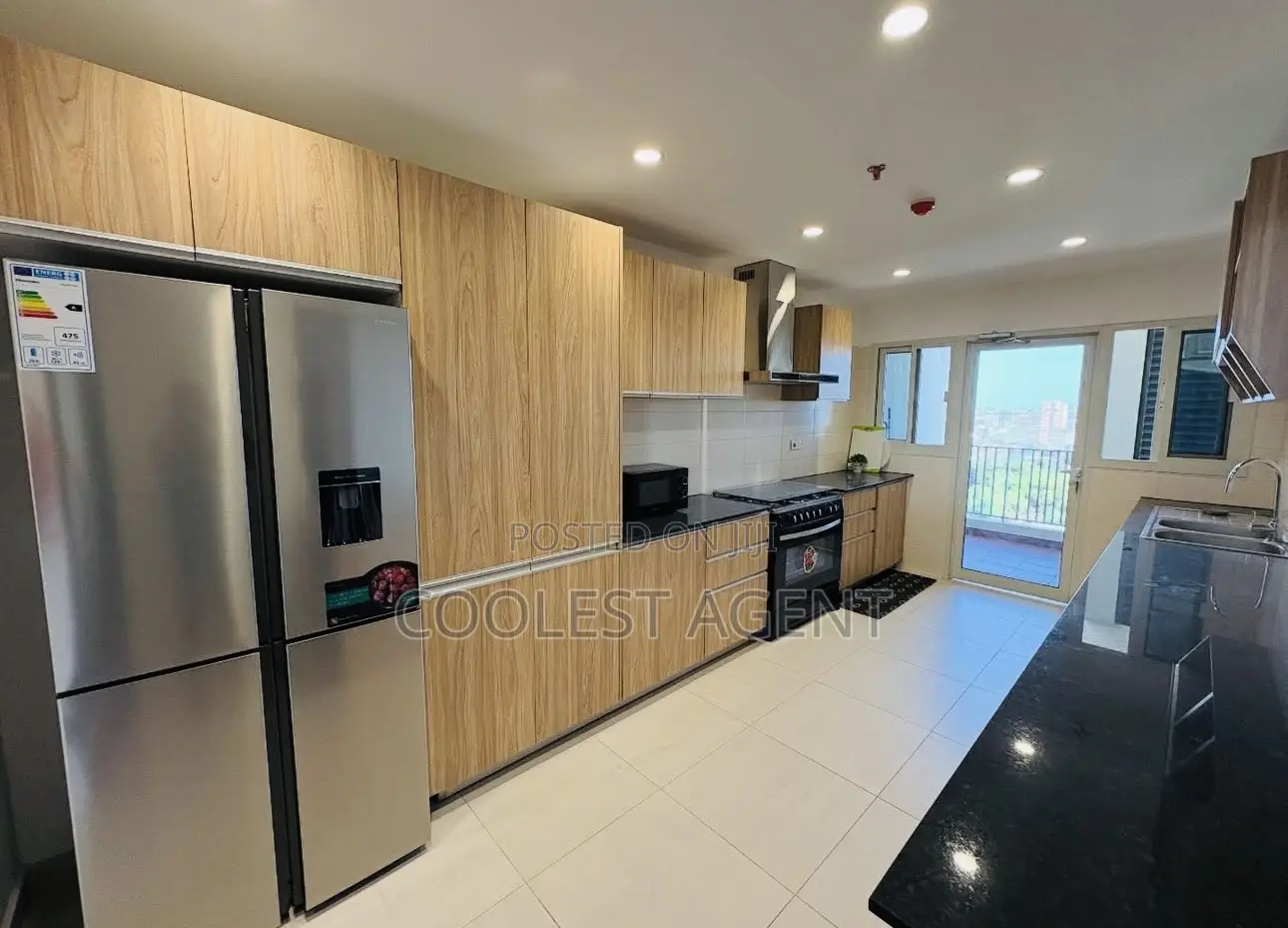 Furnished 3bdrm Apartment in Coolest Estate, Mikocheni for rent