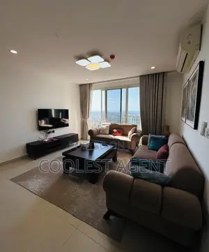 Furnished 3bdrm Apartment in Coolest Estate, Mikocheni for rent