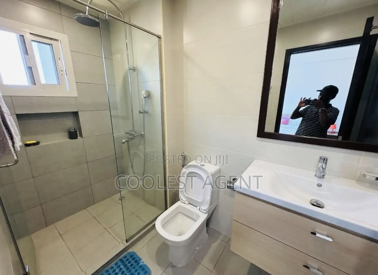 Furnished 3bdrm Apartment in Coolest Estate, Mikocheni for rent