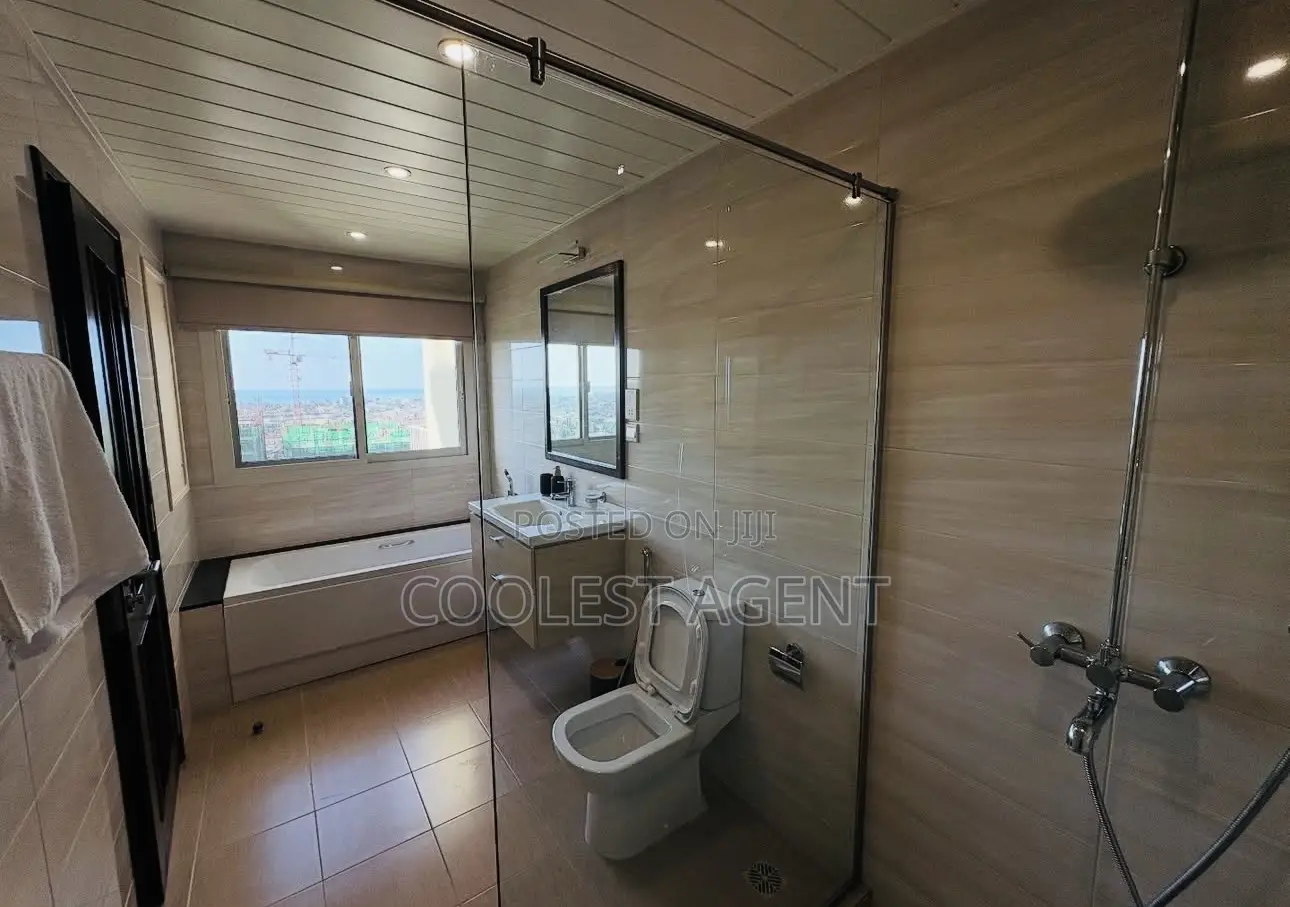Furnished 3bdrm Apartment in Coolest Estate, Mikocheni for rent
