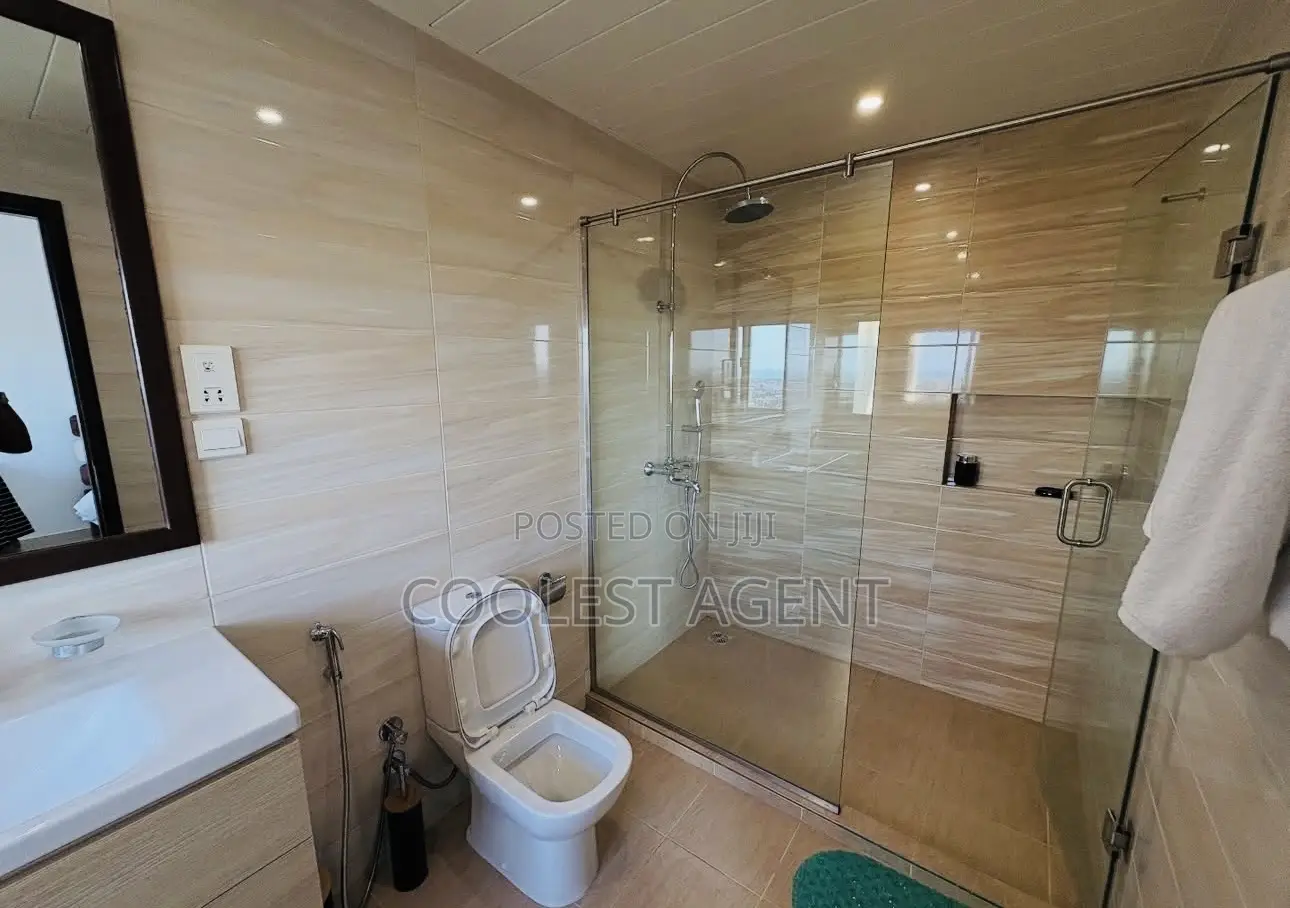 Furnished 3bdrm Apartment in Coolest Estate, Mikocheni for rent