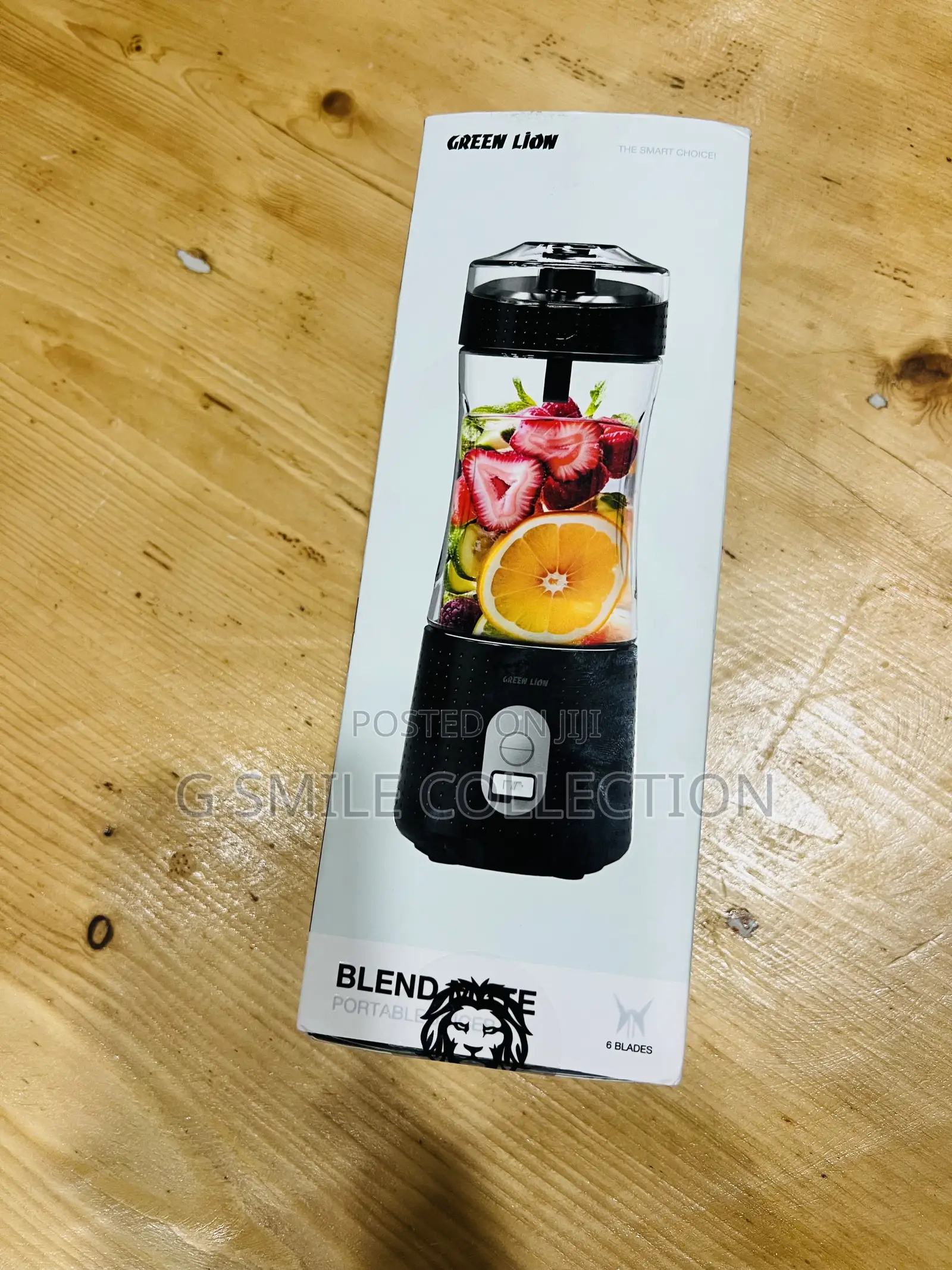 Green Lion Blend Mate Portable Juicer