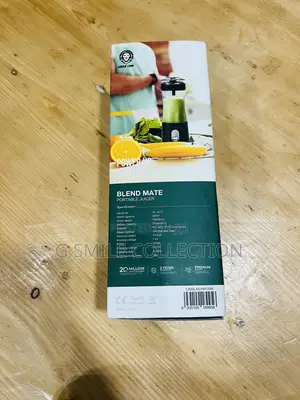 Green Lion Blend Mate Portable Juicer
