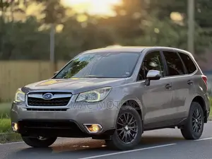 Subaru Forester 2014 Gold