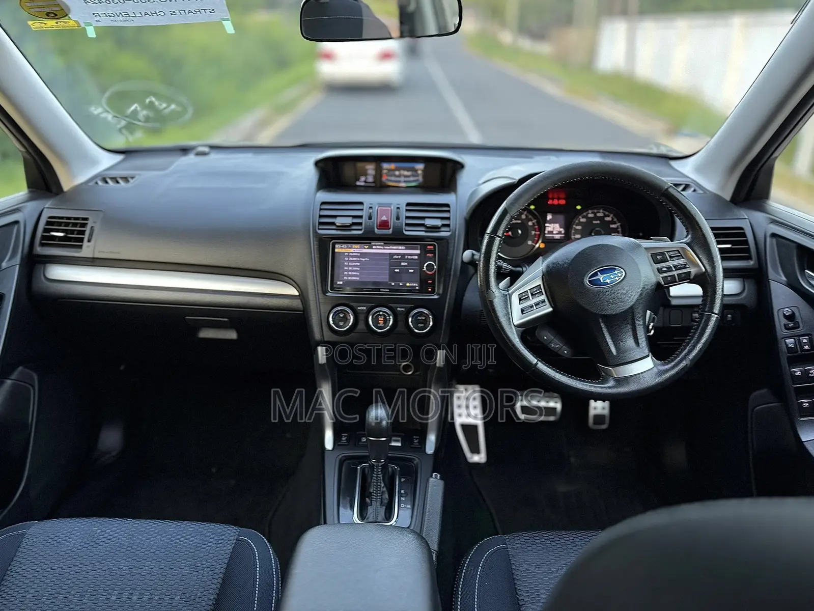 Subaru Forester 2014 Gold