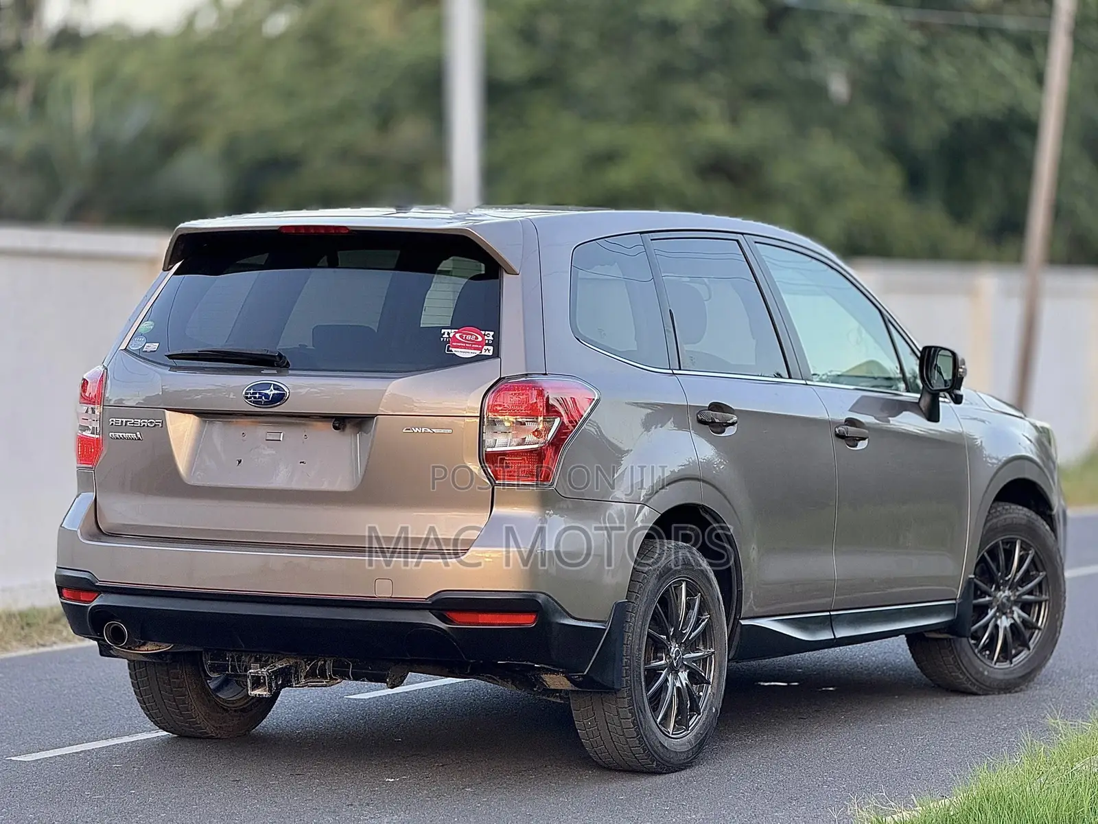 Subaru Forester 2014 Gold