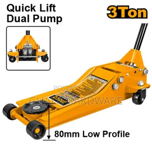 Hydraulic Floor Jack 3 Ton