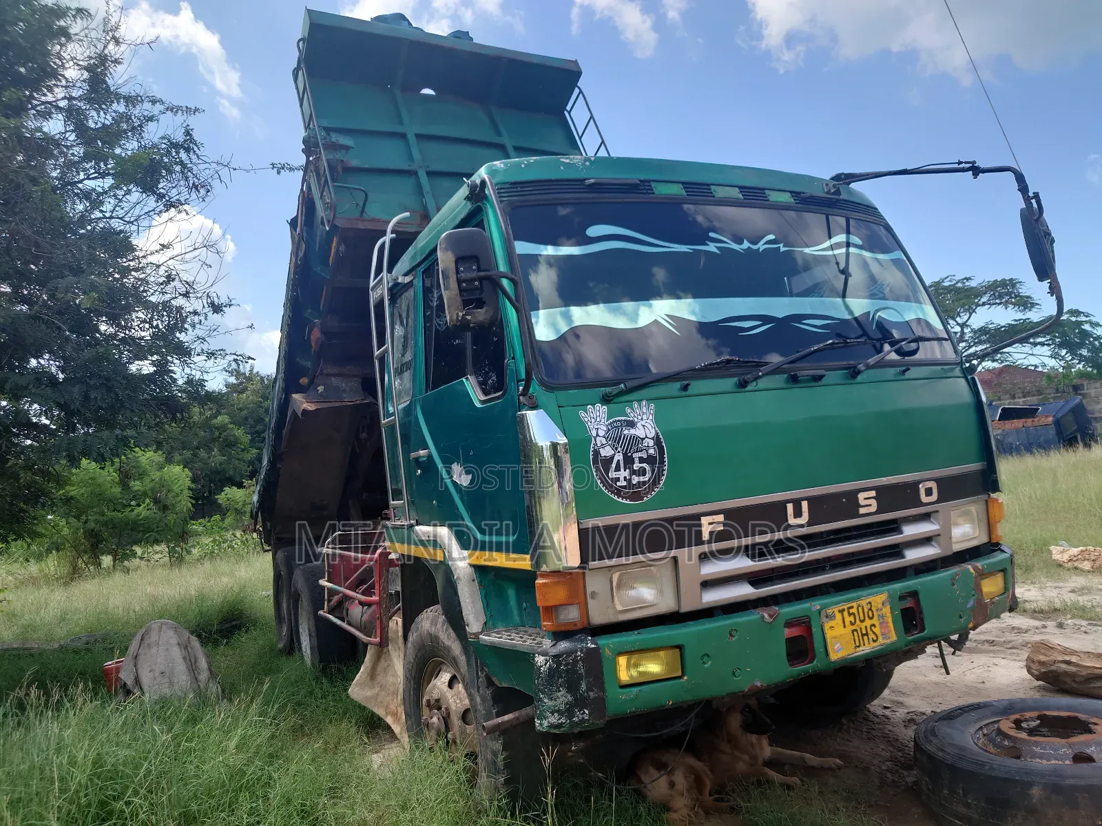 Fuso Super Great