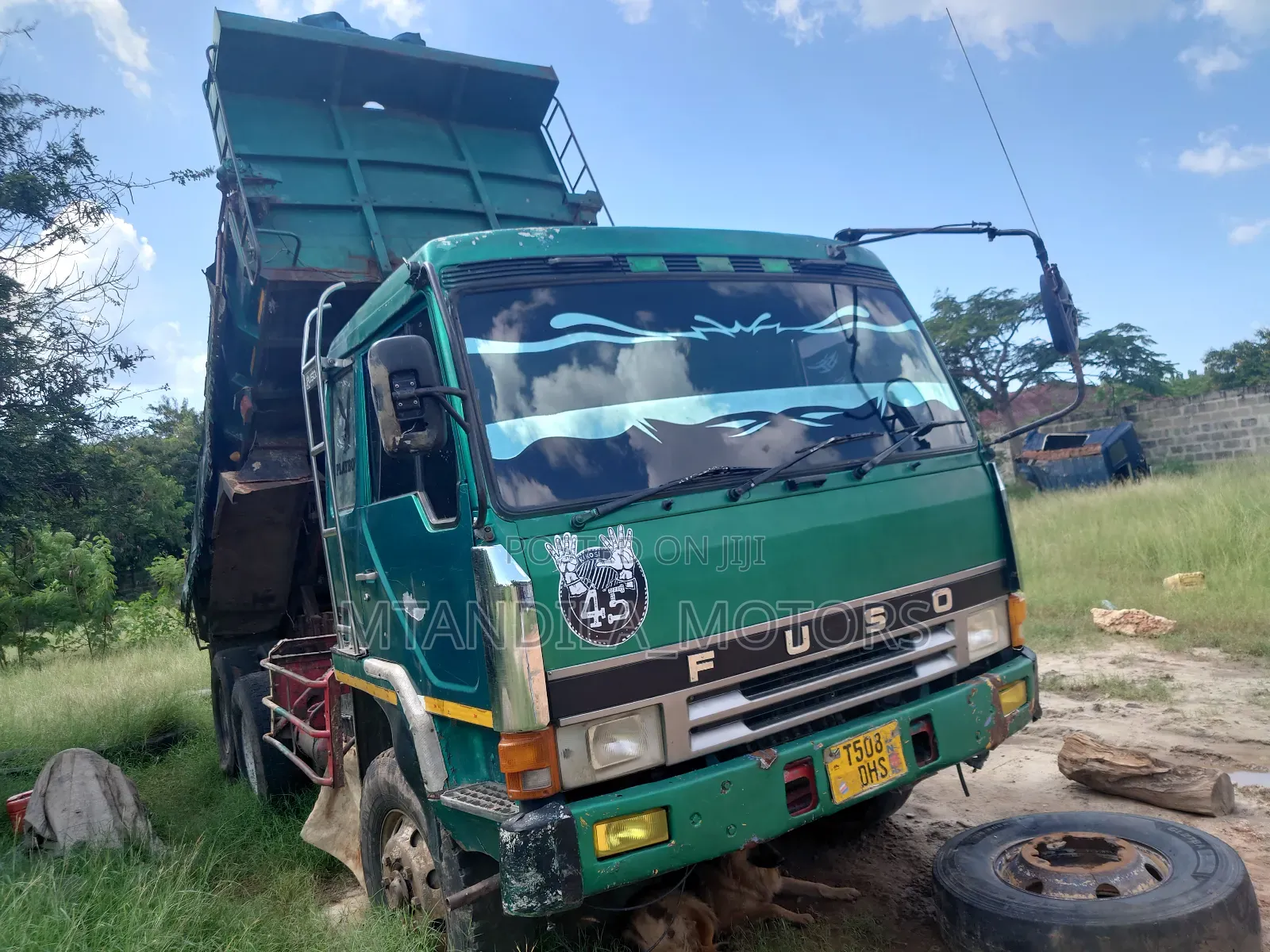 Fuso Super Great