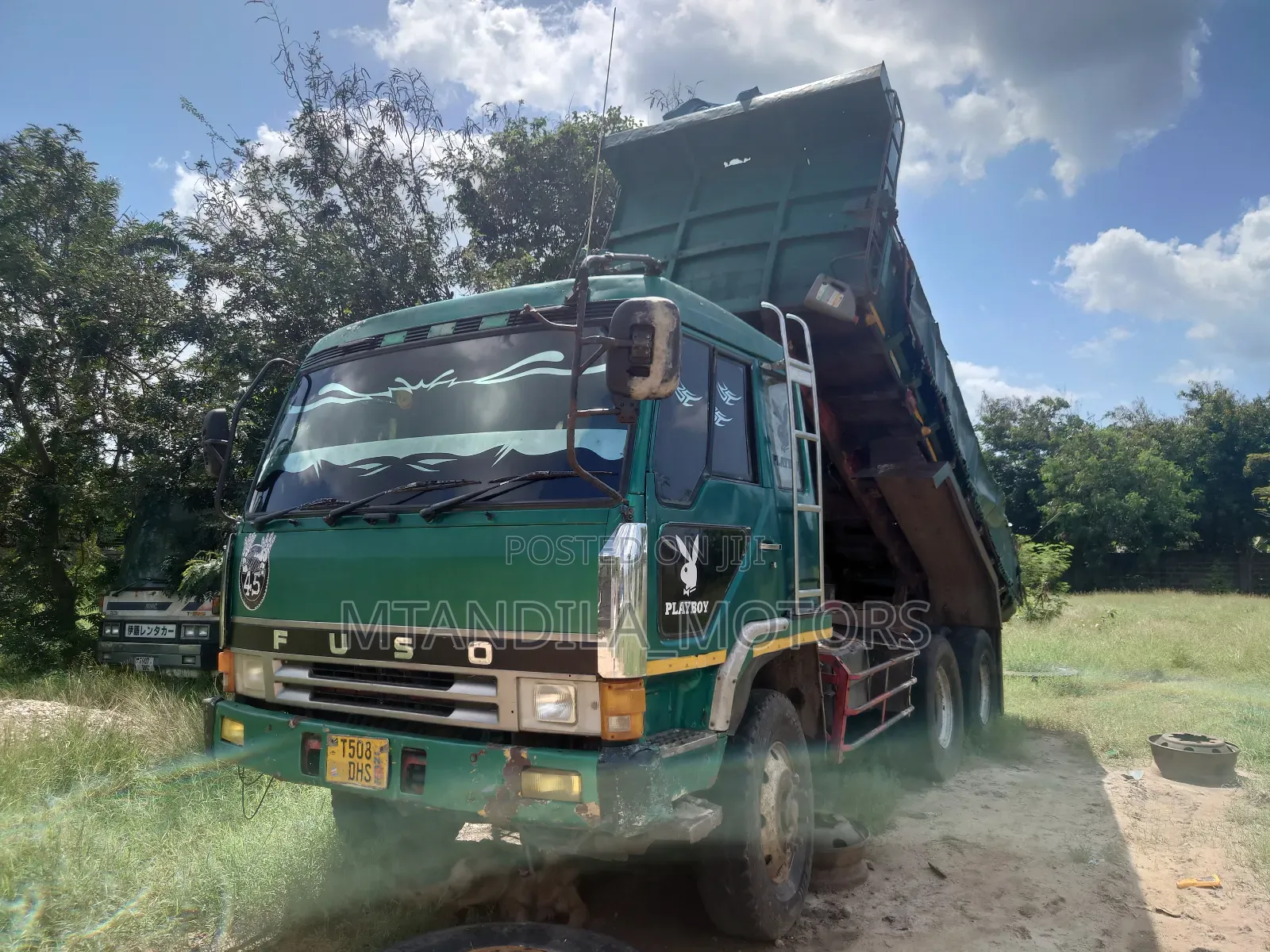 Fuso Super Great