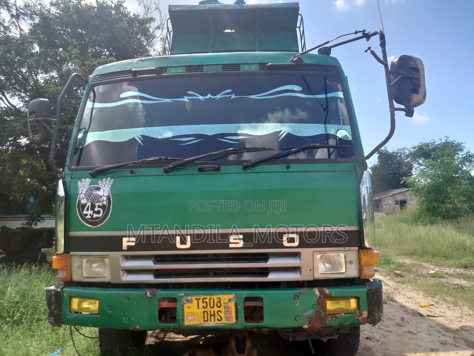 Fuso Super Great