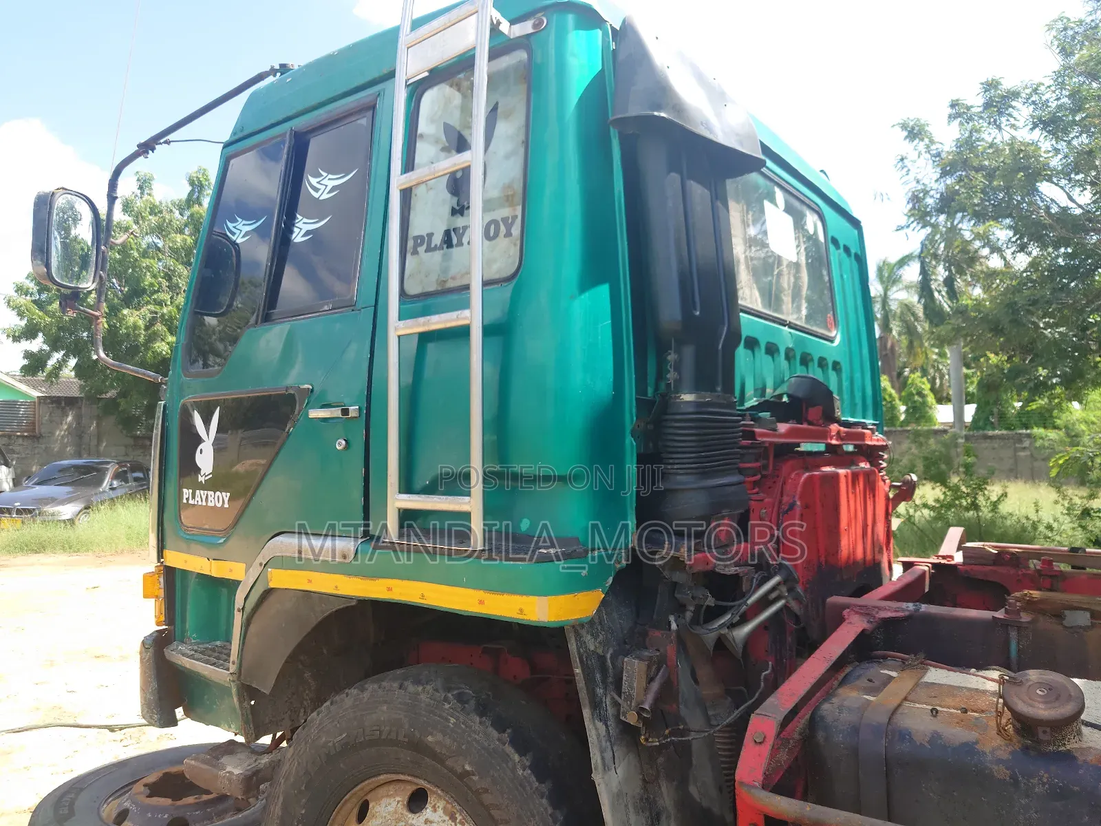 Fuso Super Great