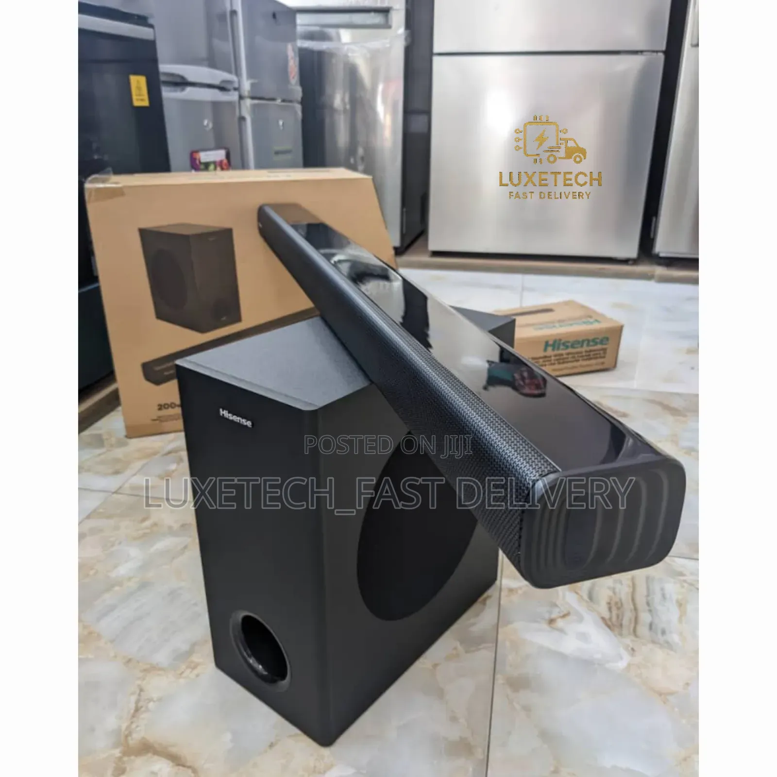 Hisense Soundbar 200w