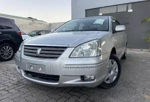 Toyota Premio 1.5 FWD 2006 Silver
