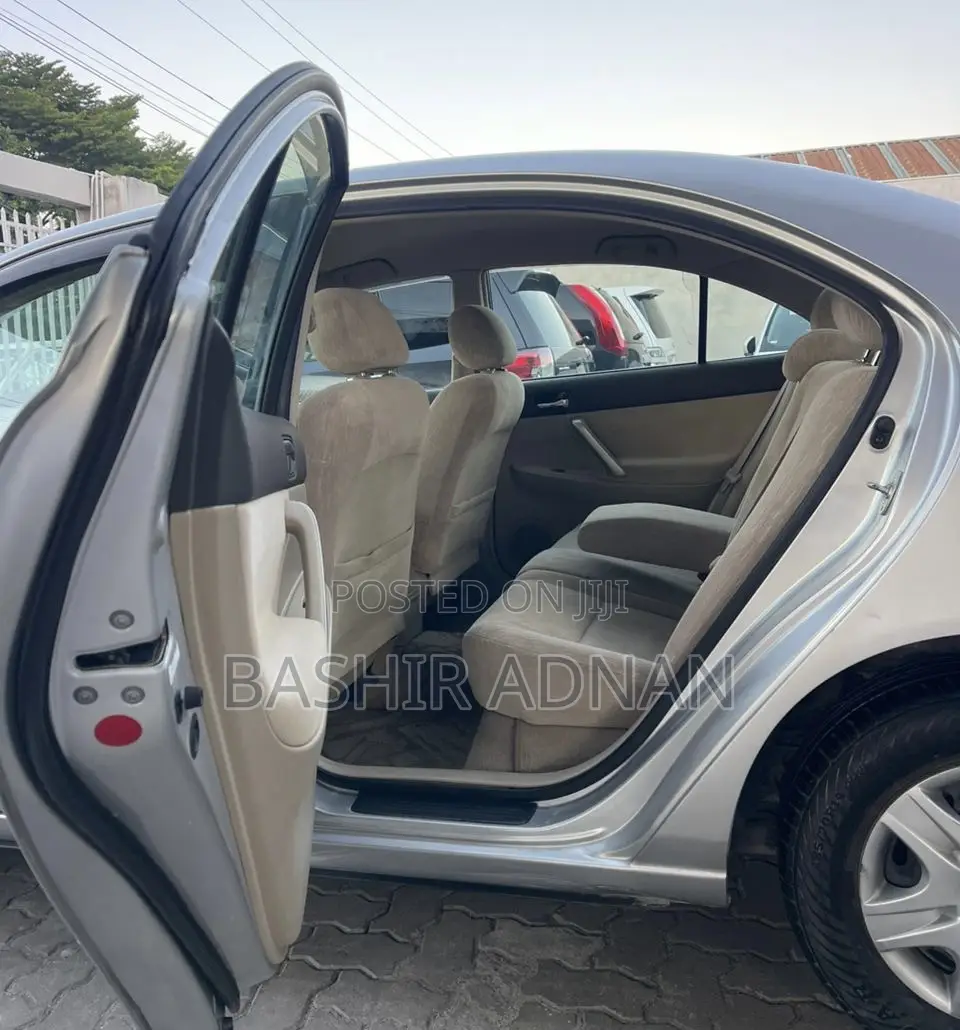 Toyota Premio 1.5 FWD 2006 Silver