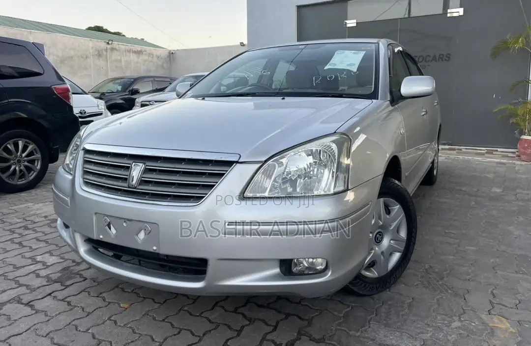 Toyota Premio 1.5 FWD 2006 Silver