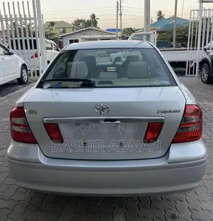 Toyota Premio 1.5 FWD 2006 Silver