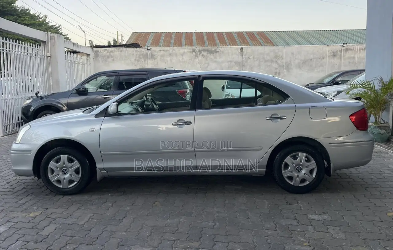 Toyota Premio 1.5 FWD 2006 Silver
