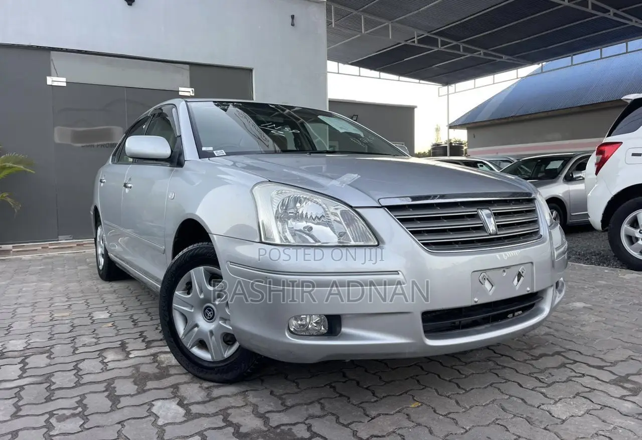 Toyota Premio 1.5 FWD 2006 Silver