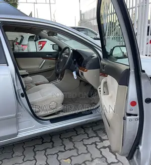Toyota Premio 1.5 FWD 2006 Silver
