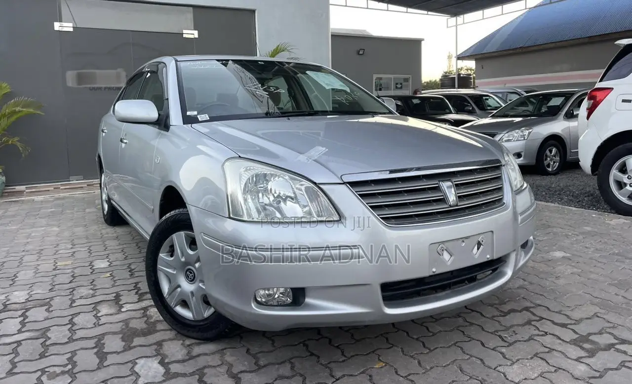 Toyota Premio 1.5 FWD 2006 Silver