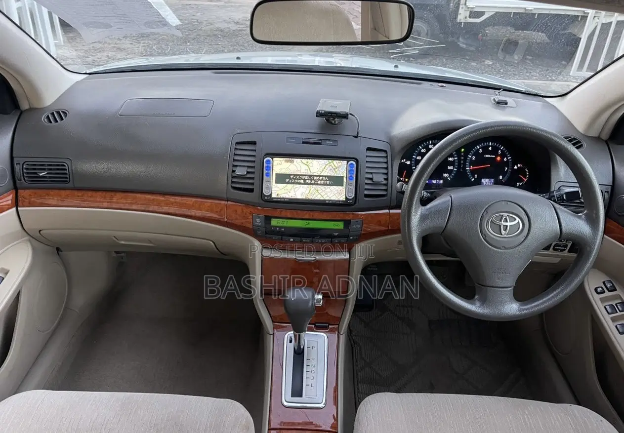 Toyota Premio 1.5 FWD 2006 Silver