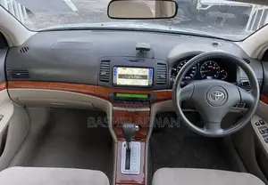 Toyota Premio 1.5 FWD 2006 Silver