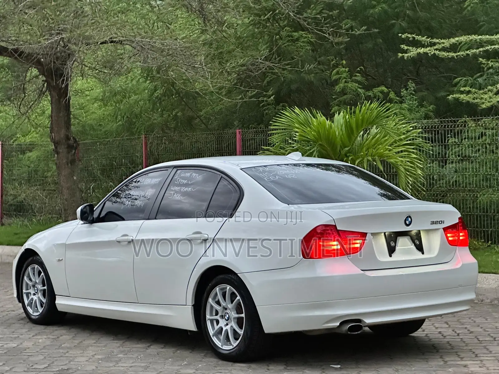 BMW 3 Series 2013 Silver