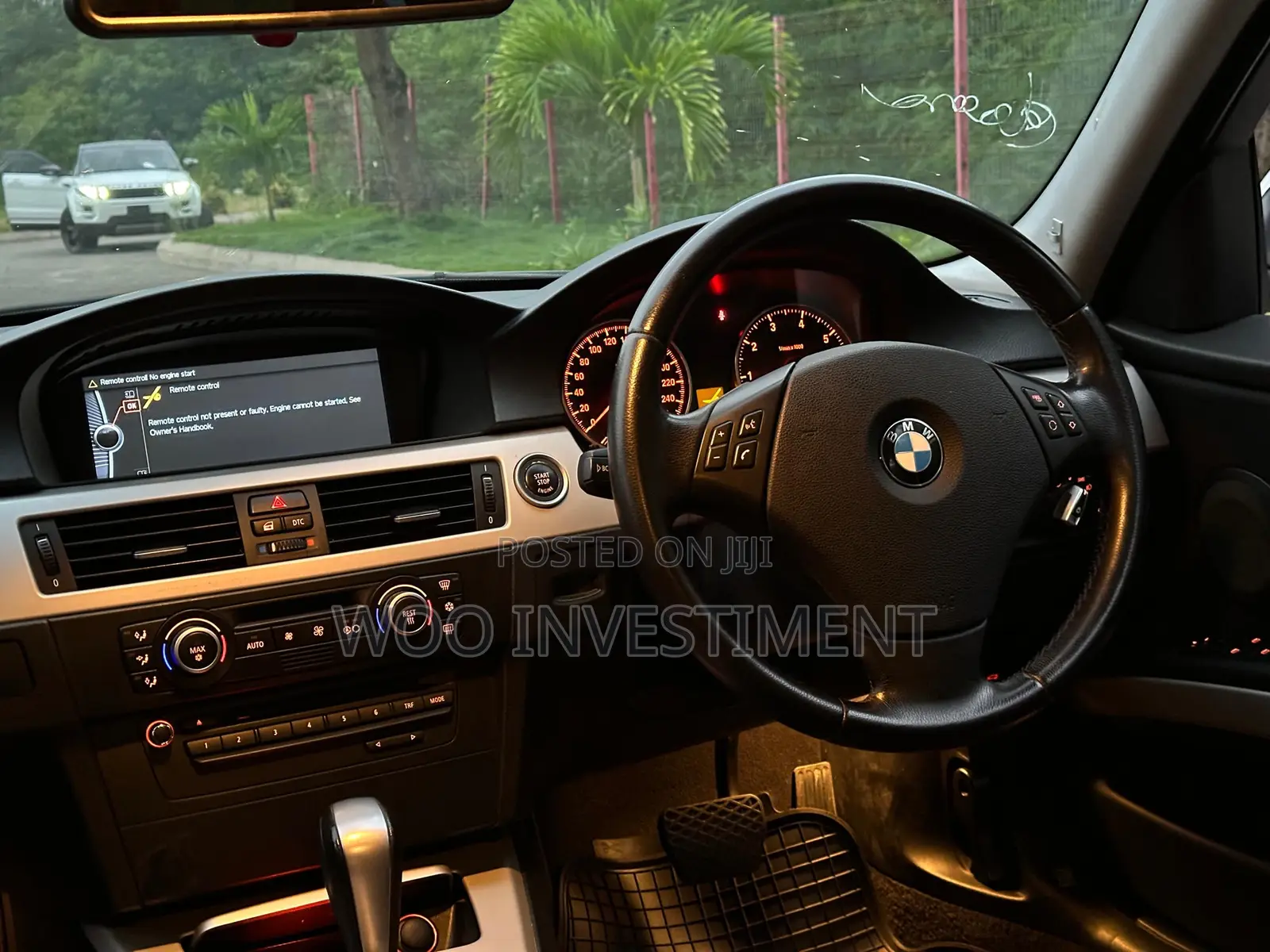 BMW 3 Series 2013 Silver