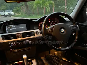 BMW 3 Series 2013 Silver