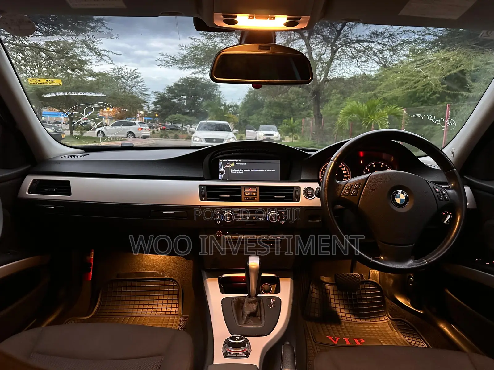 BMW 3 Series 2013 Silver