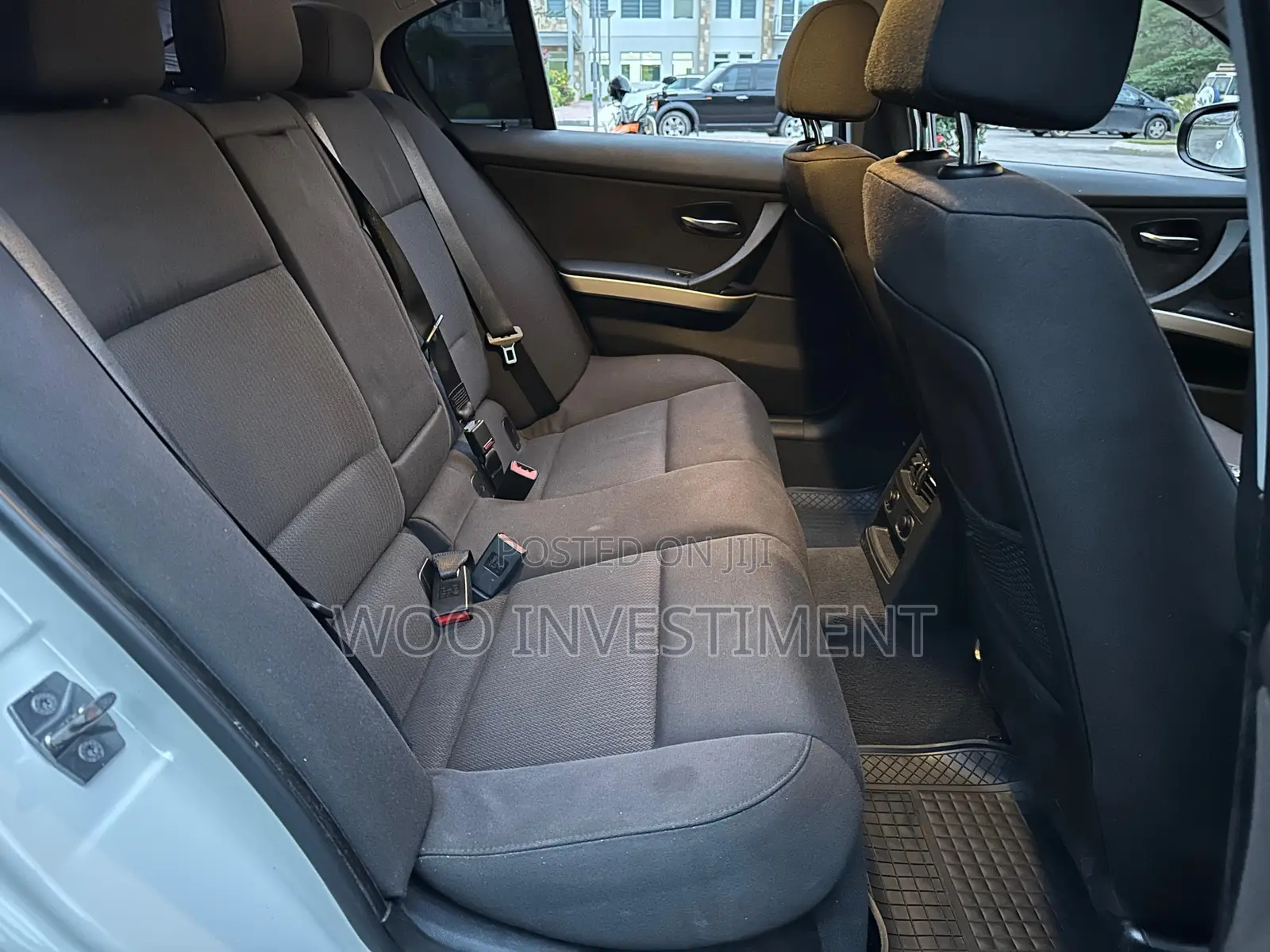 BMW 3 Series 2013 Silver