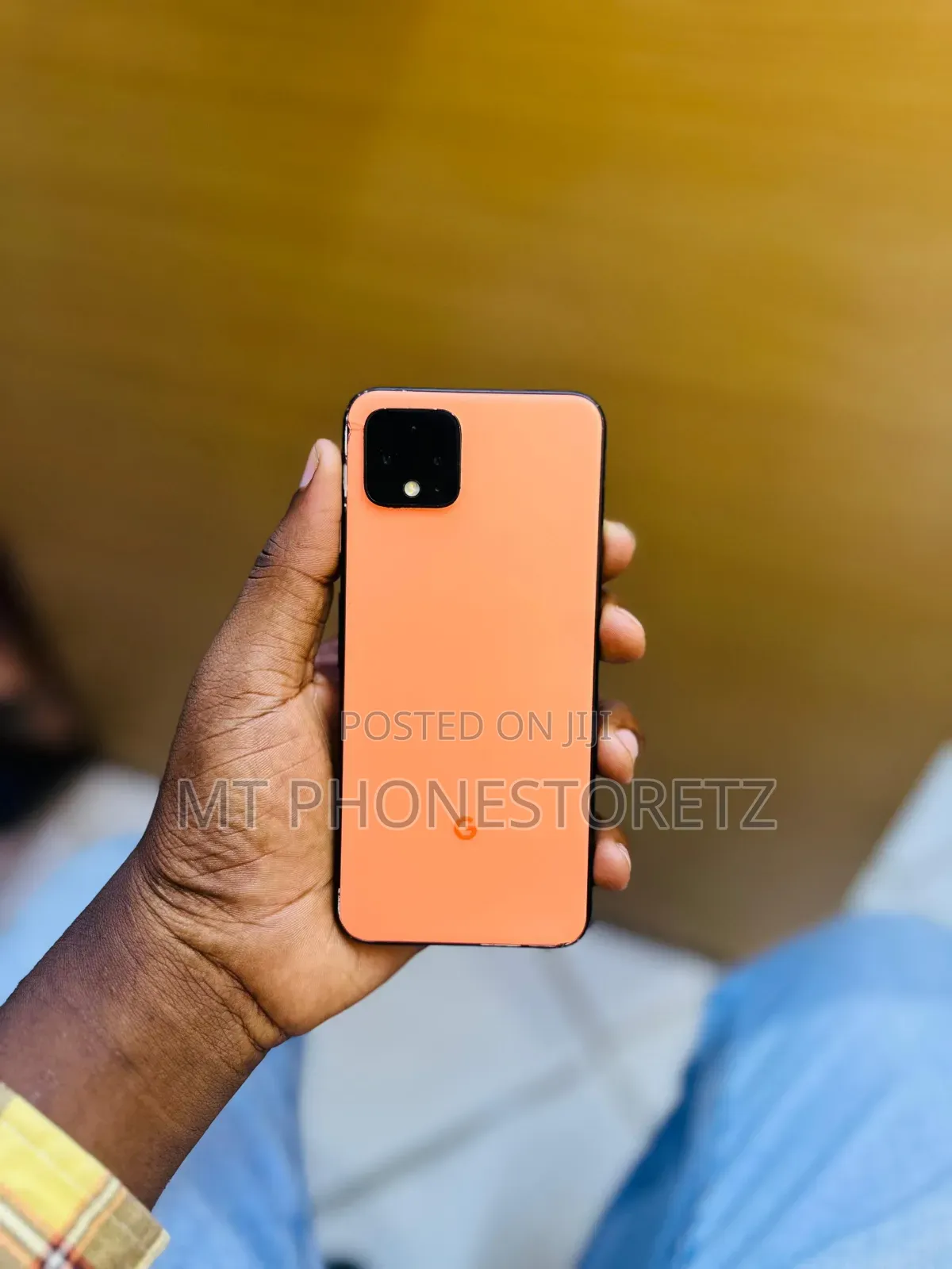 Google Pixel 4 64 GB Orange
