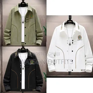 Originally and Totally Unisex Jackets Og