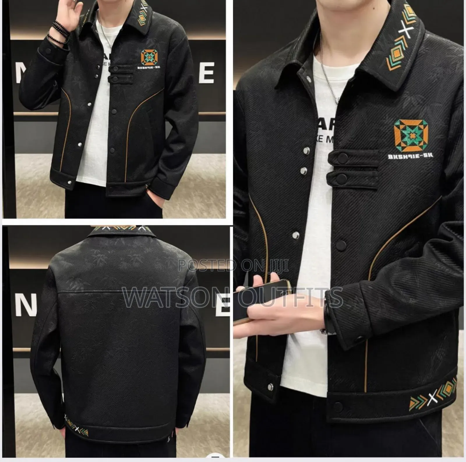 Originally and Totally Unisex Jackets Og
