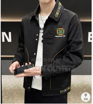 Originally and Totally Unisex Jackets Og