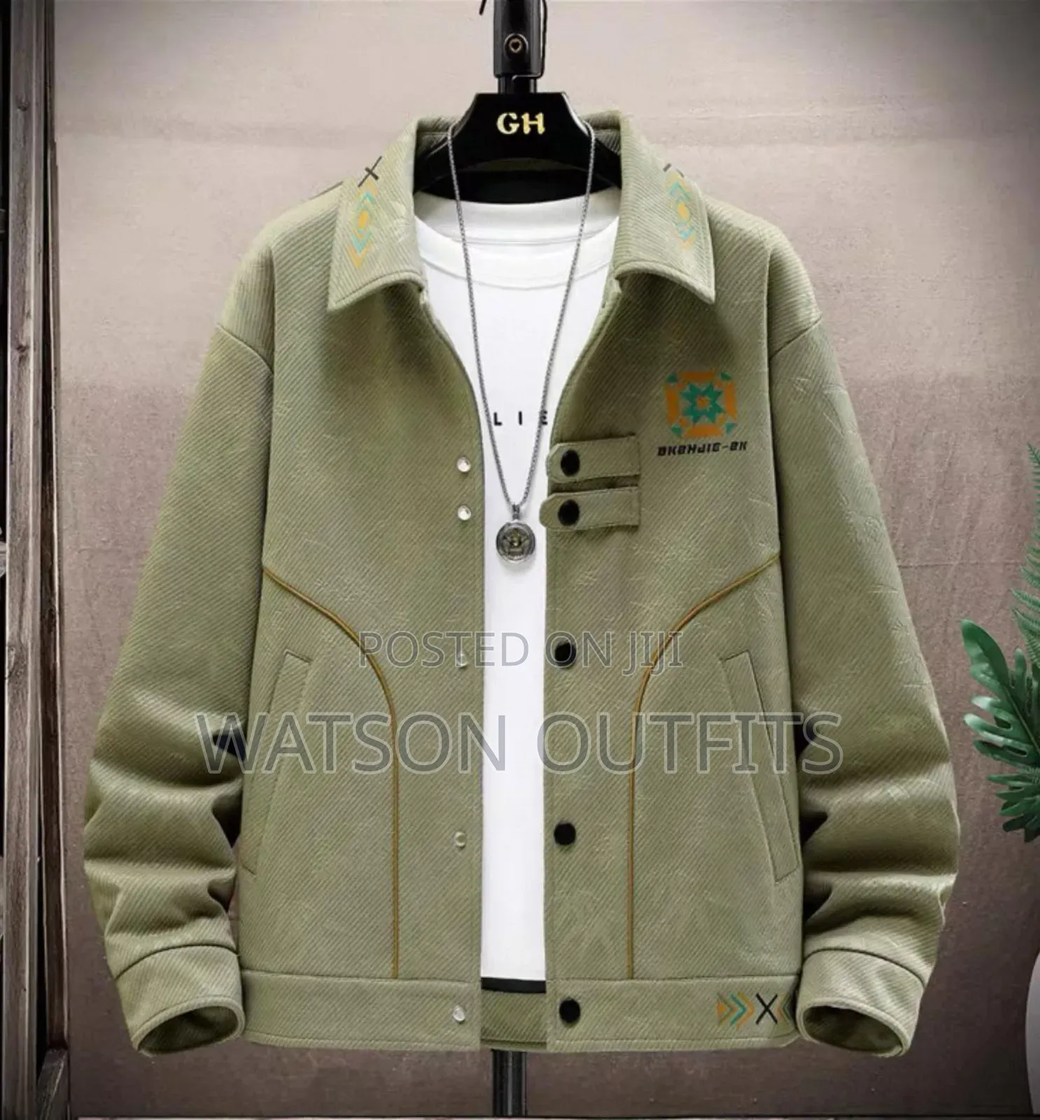 Originally and Totally Unisex Jackets Og
