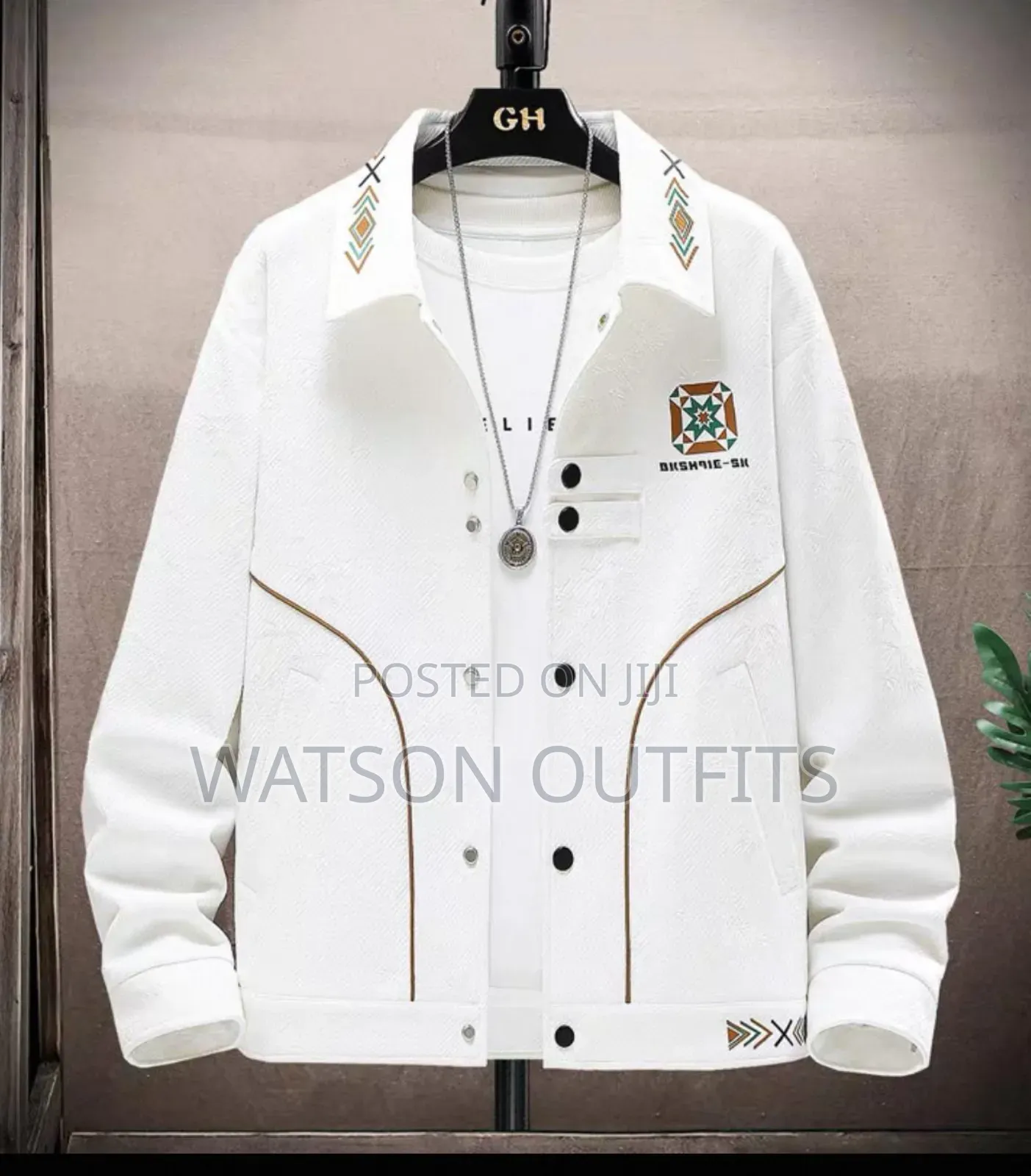 Originally and Totally Unisex Jackets Og