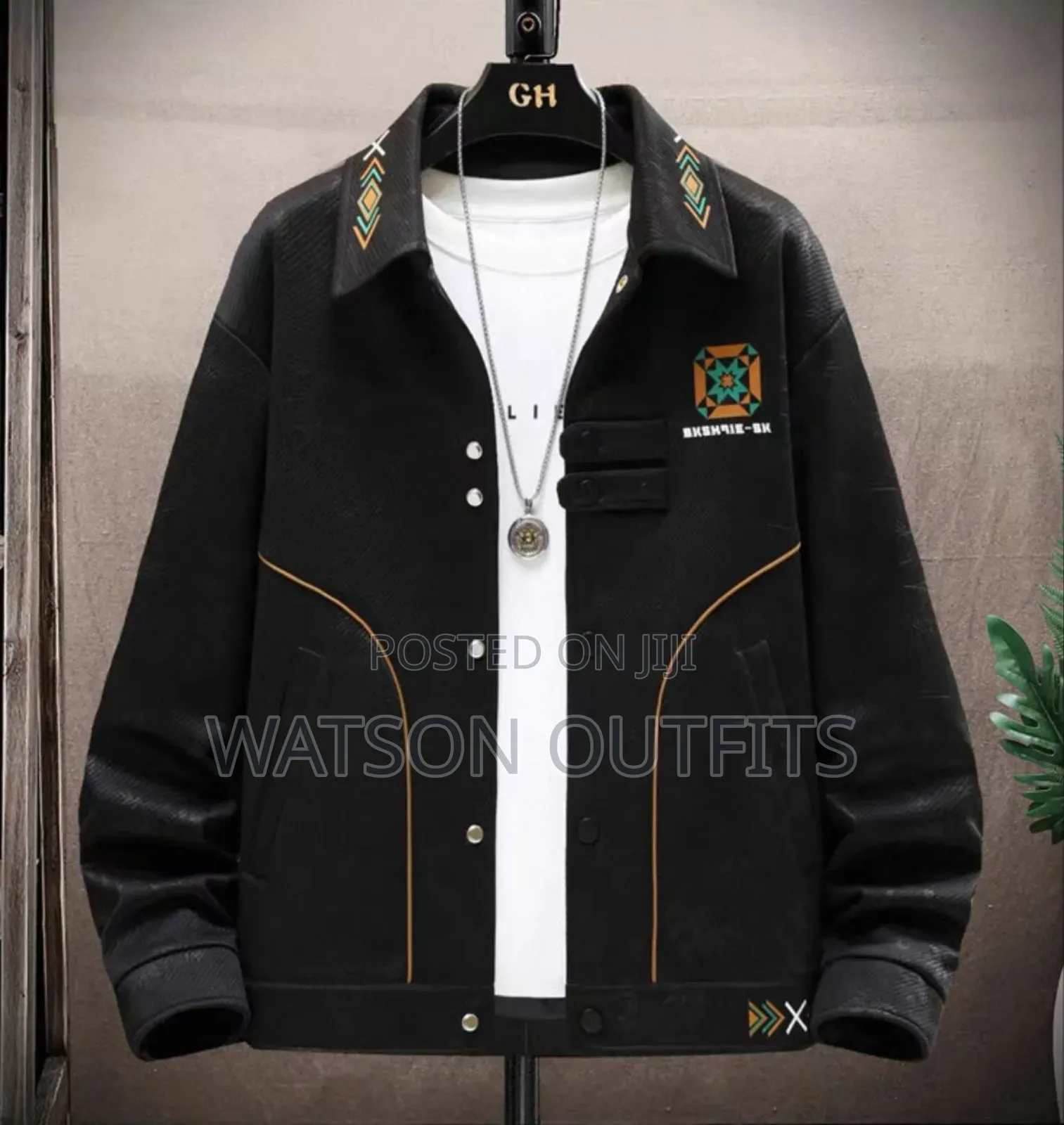 Originally and Totally Unisex Jackets Og