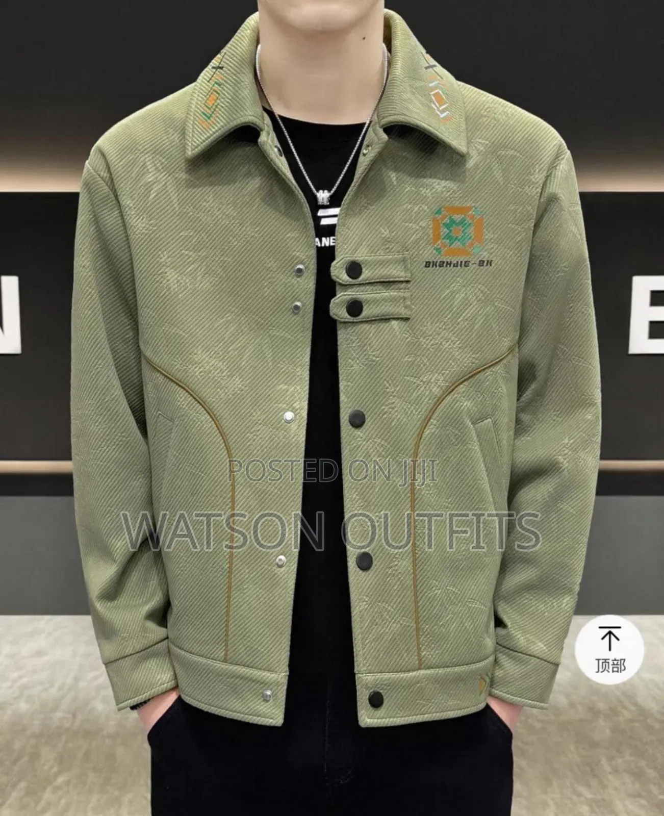 Originally and Totally Unisex Jackets Og