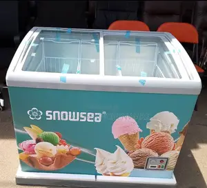 Snowsea Showcase Freezer 280l