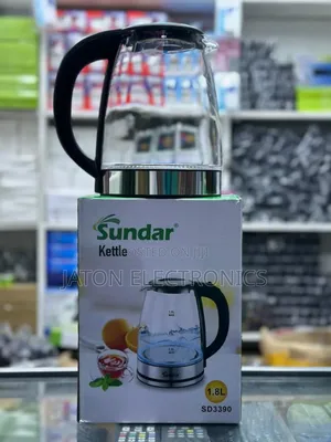 Sundar Original Kettle 1.6l