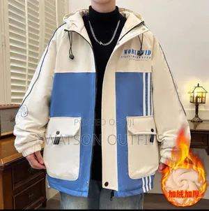 Heavy Materials Unisex Jackets
