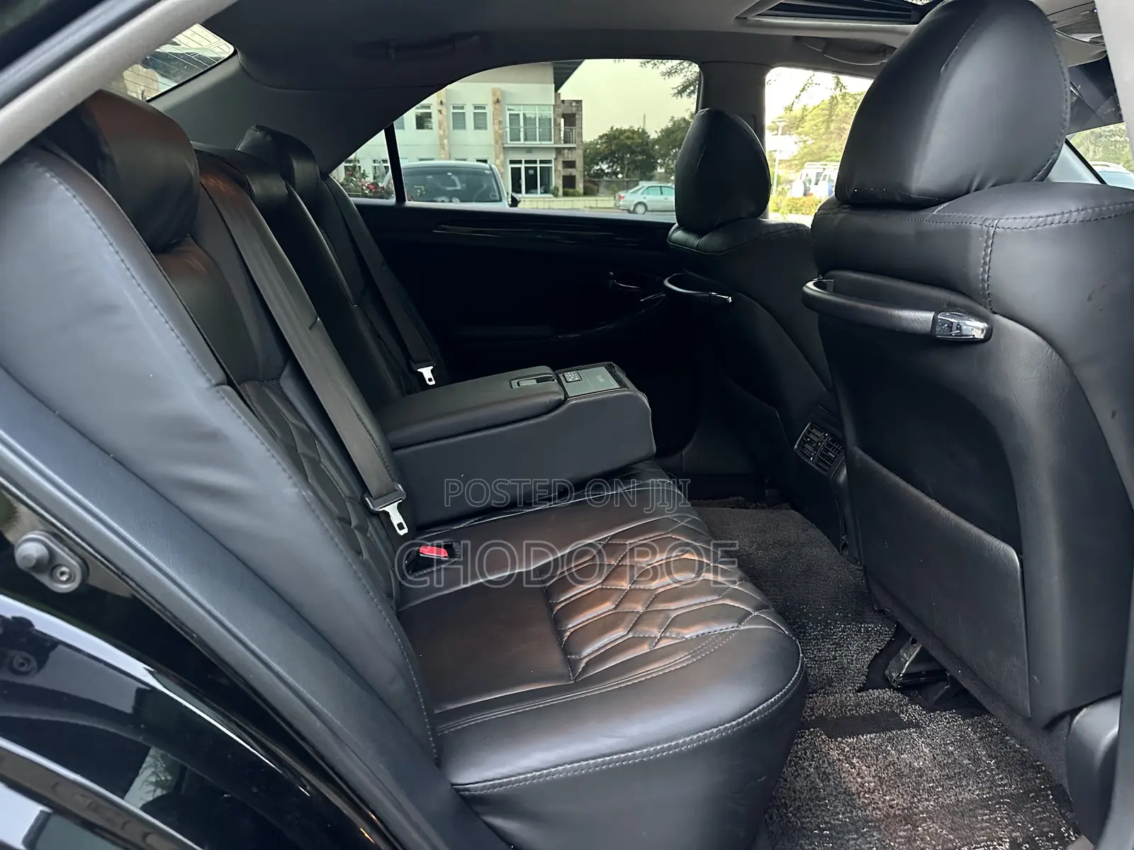 Toyota Crown 2006 Black