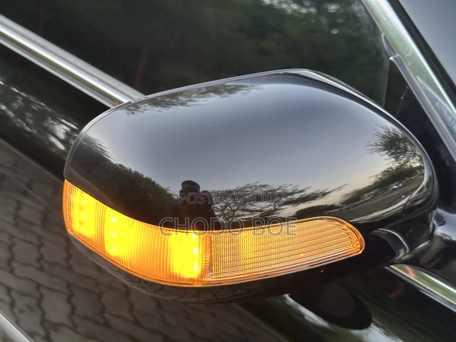 Toyota Crown 2006 Black