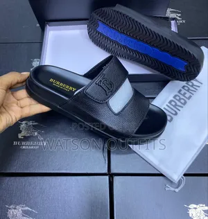 Burberry Made in Italy Sandals